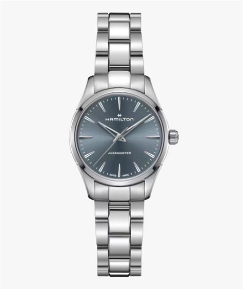 Orologio Hamilton Donna Jazzmaster in Acciaio H32301141 - H32301141